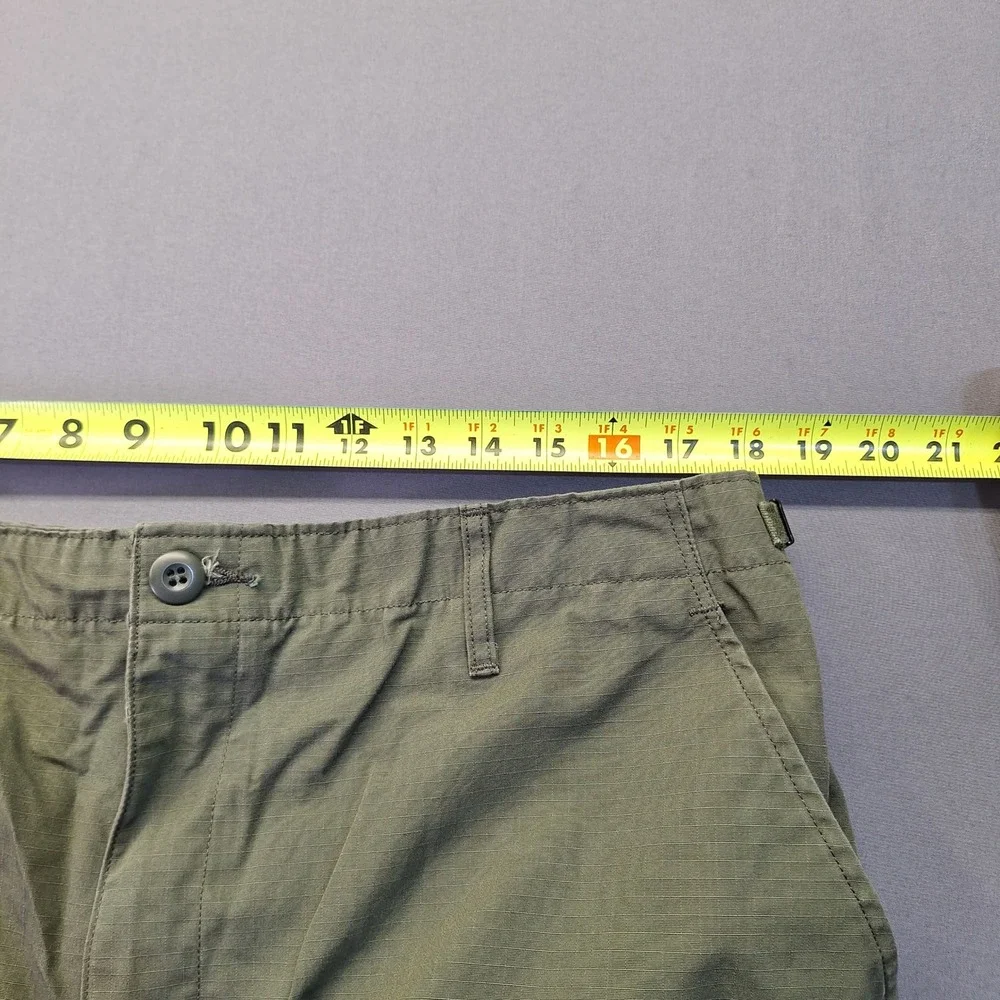Propper Mens BDU Cargo Pants Olive Green Ripstop Tactical Trousers L/R prepper